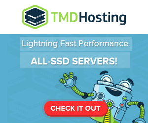 TMDHosting SSD Servers